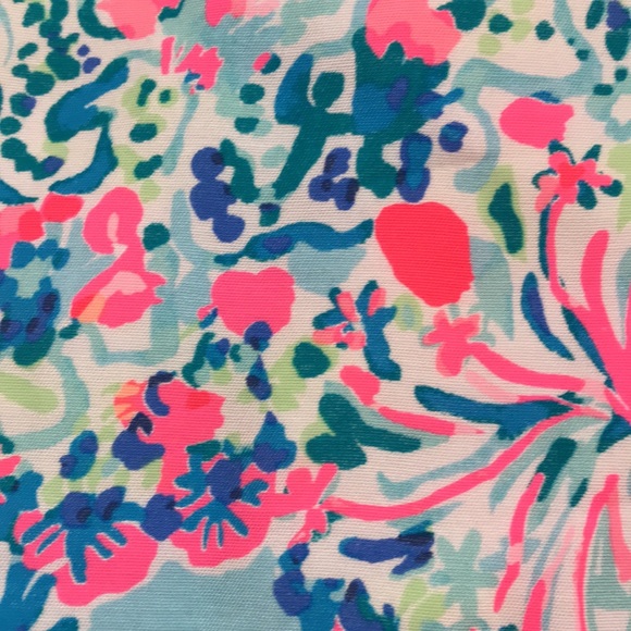 Lilly Pulitzer Tunic - Picture 4 of 7